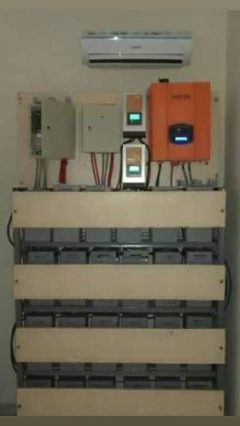 Monocrystalline Panels