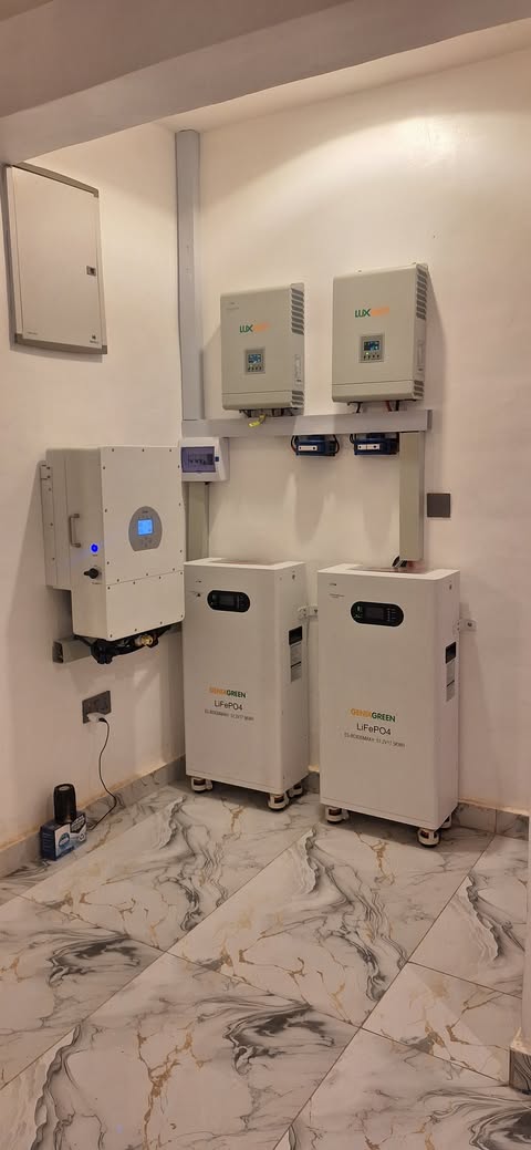 Hybrid Inverter 5kVA